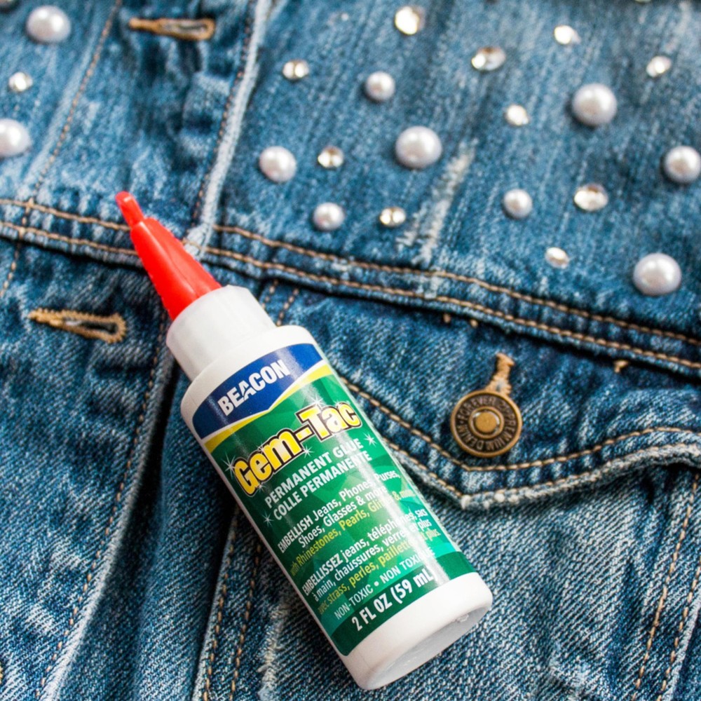 Gem Tac Glue 4oz