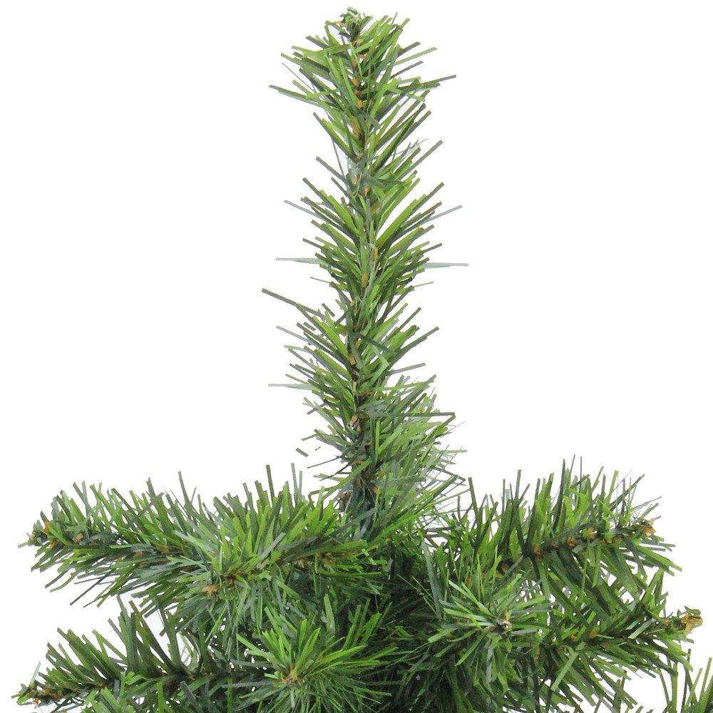 Northlight 2' x 16" Canadian Pine Artificial Christmas Tree - Unlit