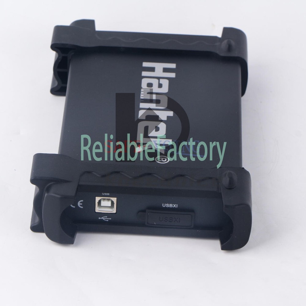 Hantek 365B USB Data Logger Recorder True RMS Digital Multimeter DMM PC Based #