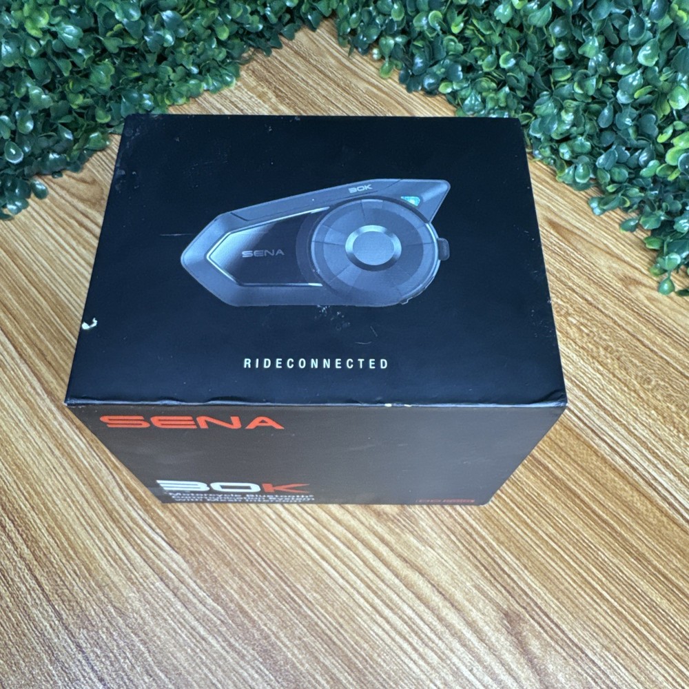 Sena SP113 30K HD Motorcycle Bluetooth Communication System (MODULE ONLY!!)