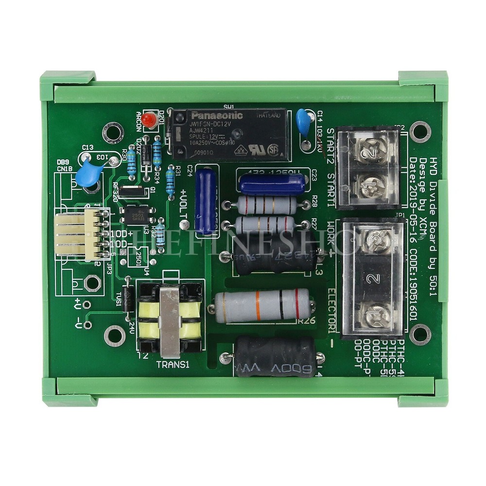 Plasma Torch Height Controller THC Kit For CNC Plasma Cutting Machines XPTHC-4H