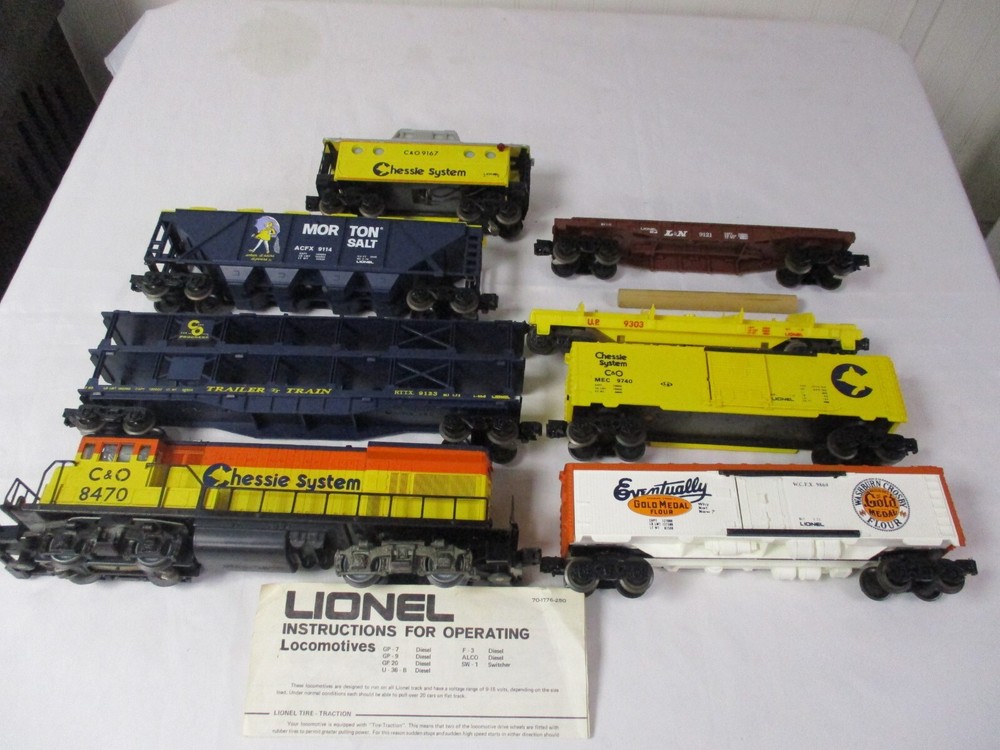 Lionel Grand National Set #1460 **** 1974 Only