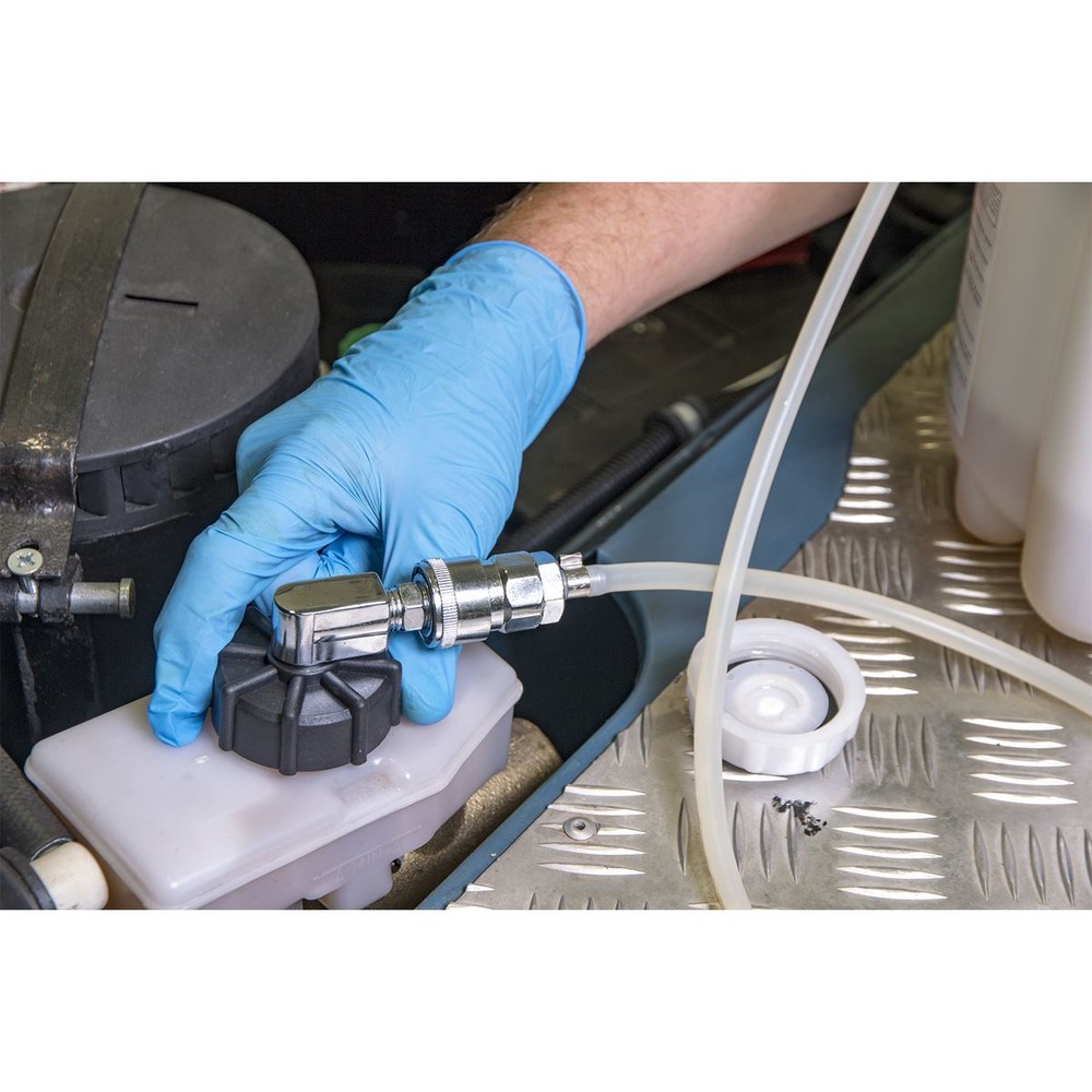 Sealey VS820 Brake & Clutch Bleeding System