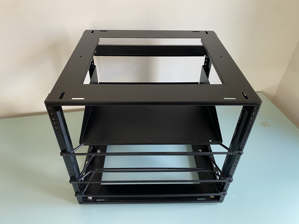 Middle Atlantic 9-Space 19” Rack Mount Cabinet Frame CFR-9-18