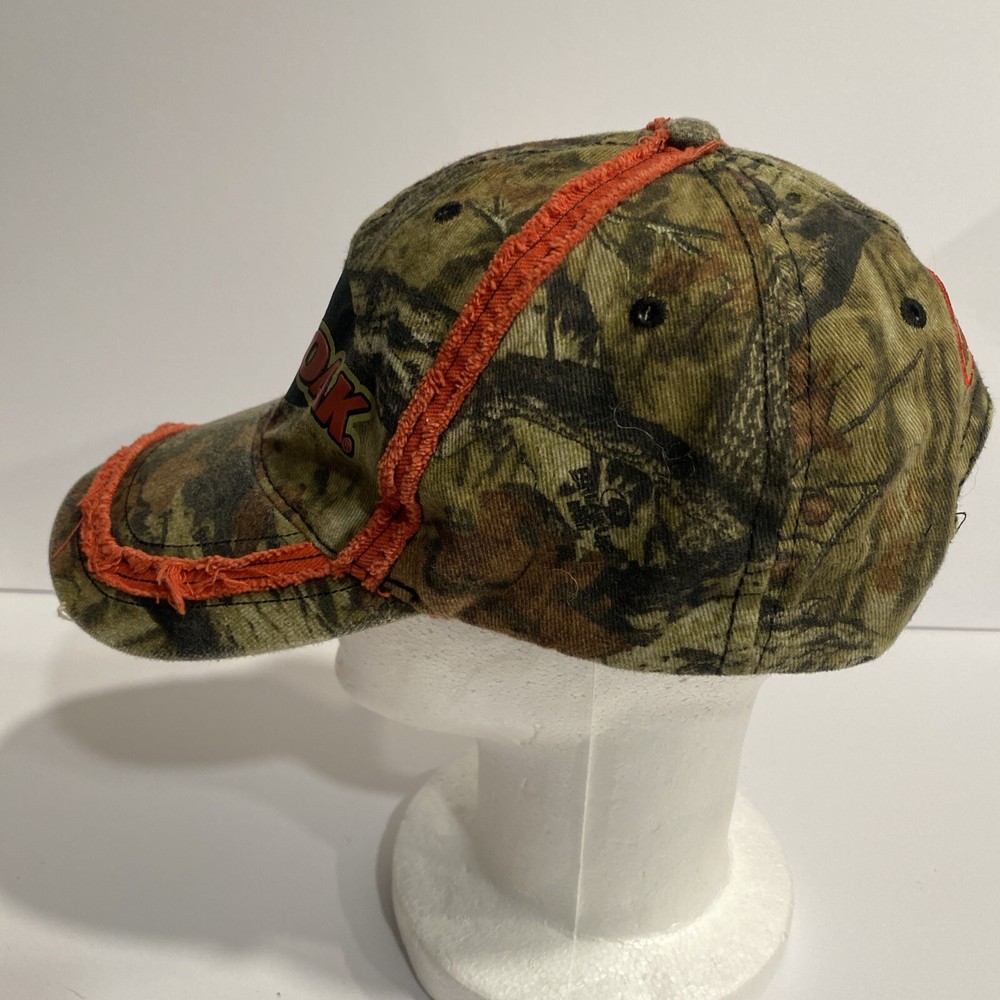 Mossy Oak Camouflage Baseball Cap Hat One Size