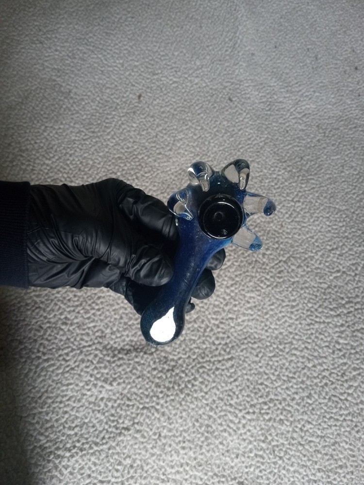 *Wicked Claw* Hand Tobacco Pipe