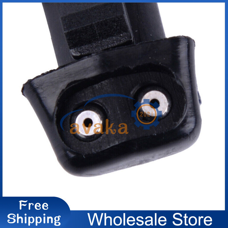 For Mazda 3 5 6 2Pcs Front Windshield Wiper Water Washer Spray Jet Nozzle