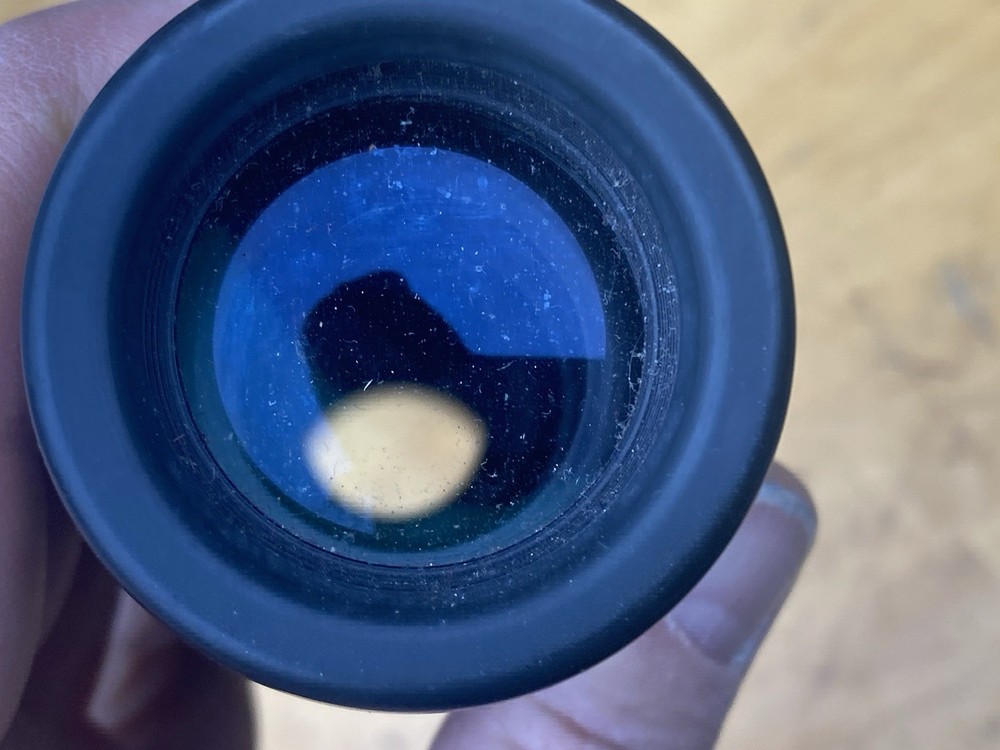 Walters 5x30 7 Degree Scope Range Finder Hunting