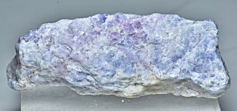 Natural Fluorescent Color Change Hackmanite Specimen 55 Gram