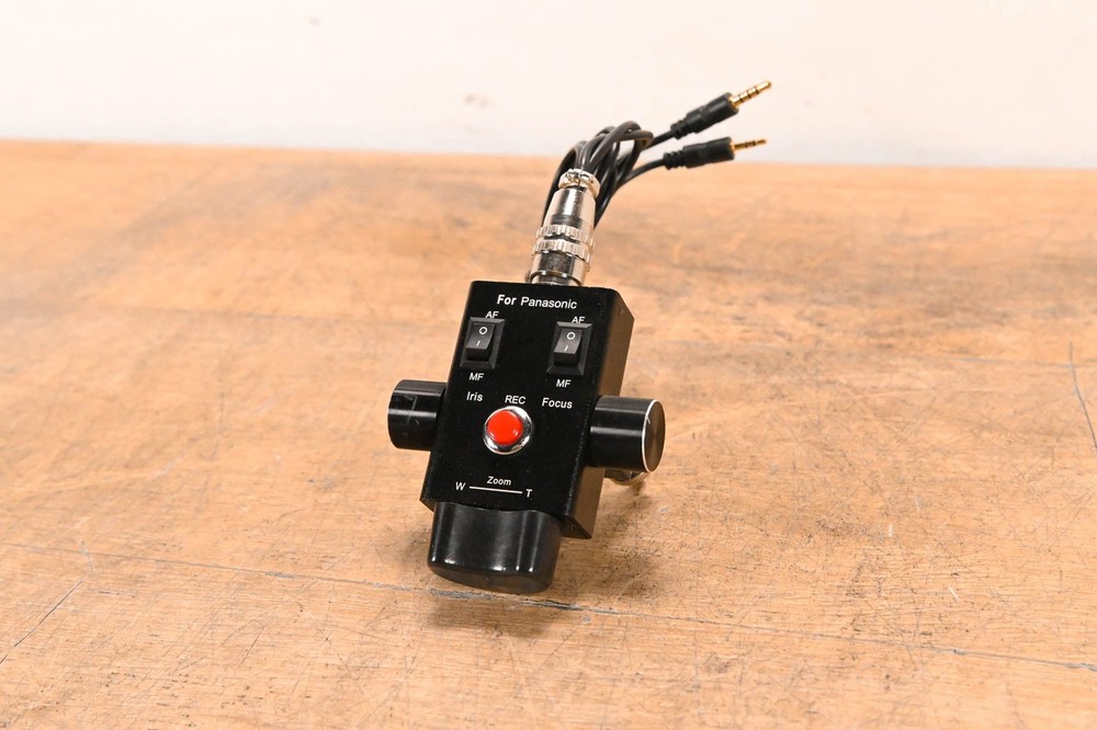 KOERTACOO Camcorder Zoom Controller (For Panasonic) CG01MHW