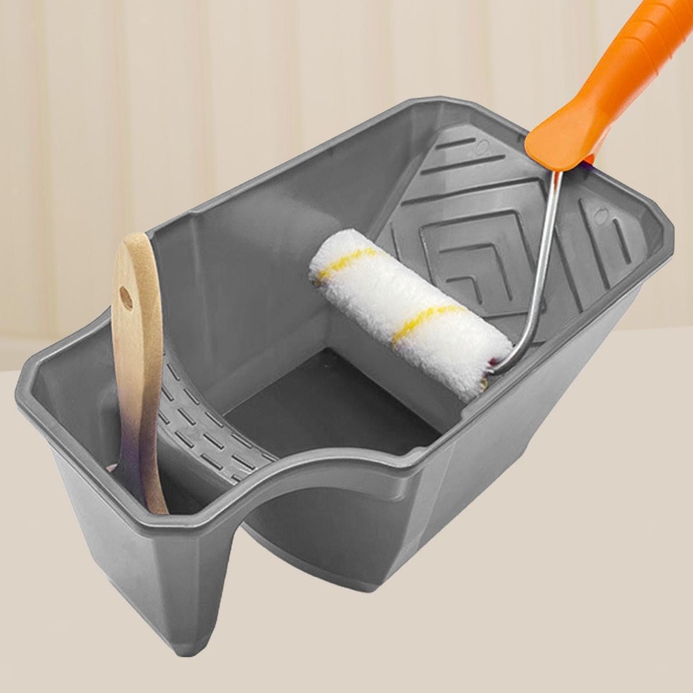 Paint Cup Handheld Paint Pail