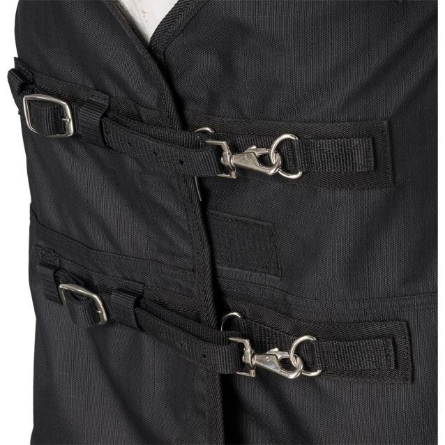 1200D Reflective Turnout Blanket w/Snuggit Neck