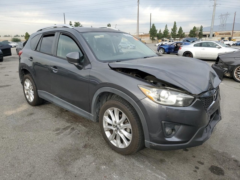 CONTROL PANEL OEM 13-15 CX-5 1YR WRNTY