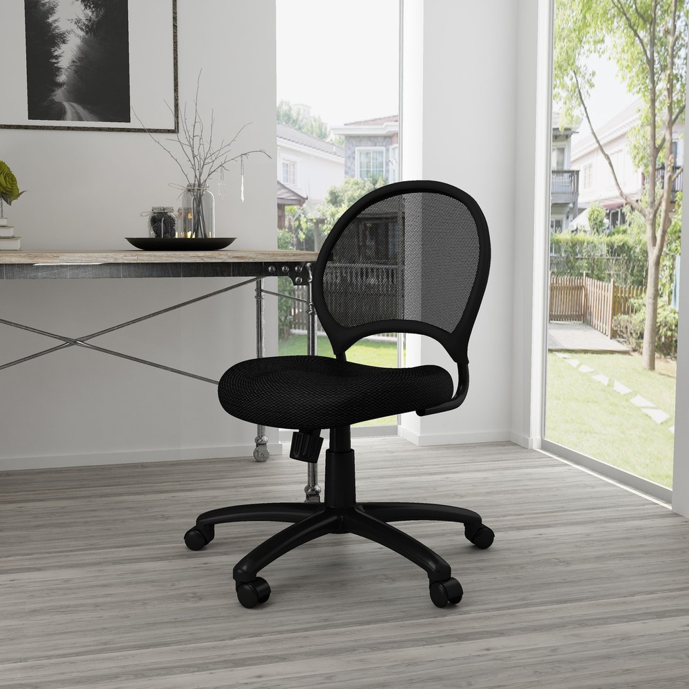 Boss Mesh Chair MODEL # B6215