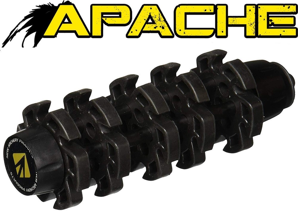 Nap 5" Black Apache Stabilizer 51-350