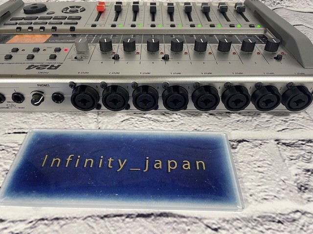 Zoom R24 Multi-track Recorder Controller Sampler Audio Interface fast ship