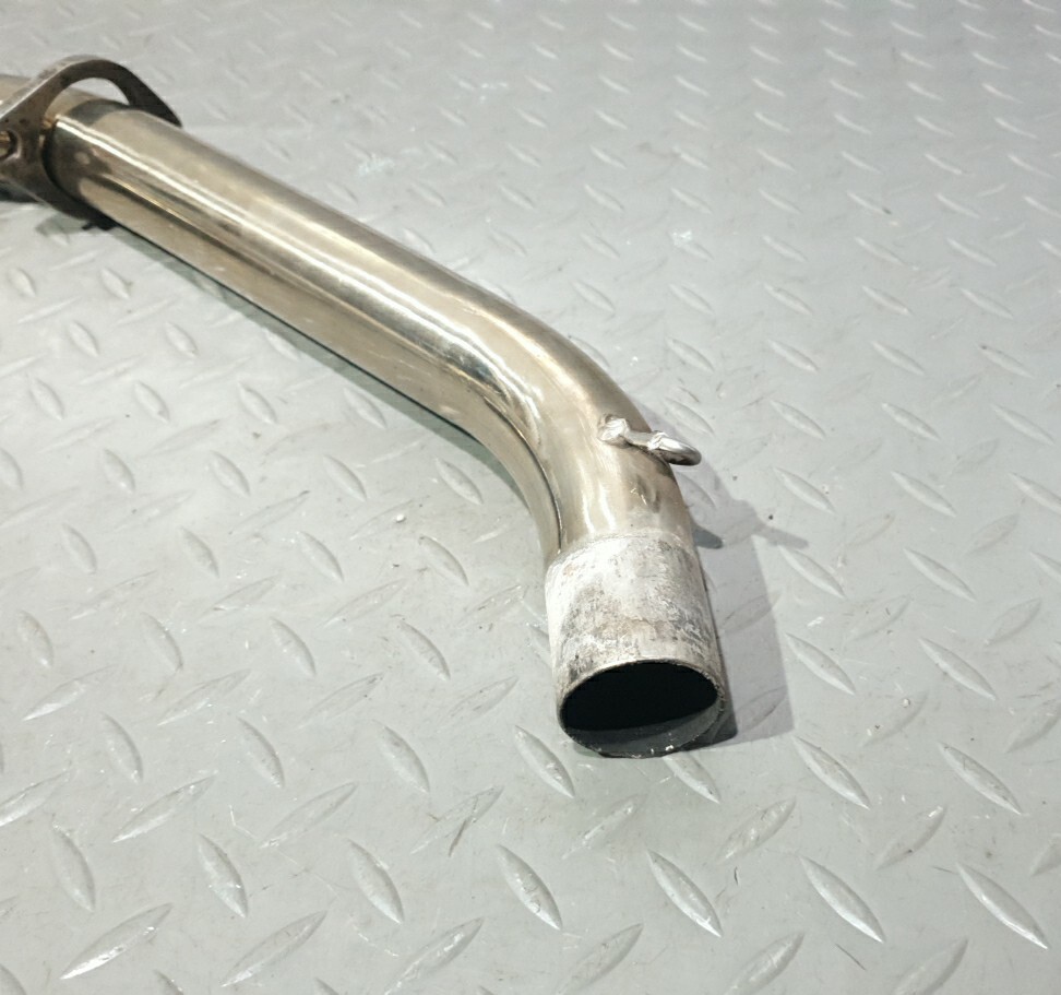 ♻️ Honda CBF 600 SA 2008 - 2013 Right Exhaust Header Down Pipe ♻️