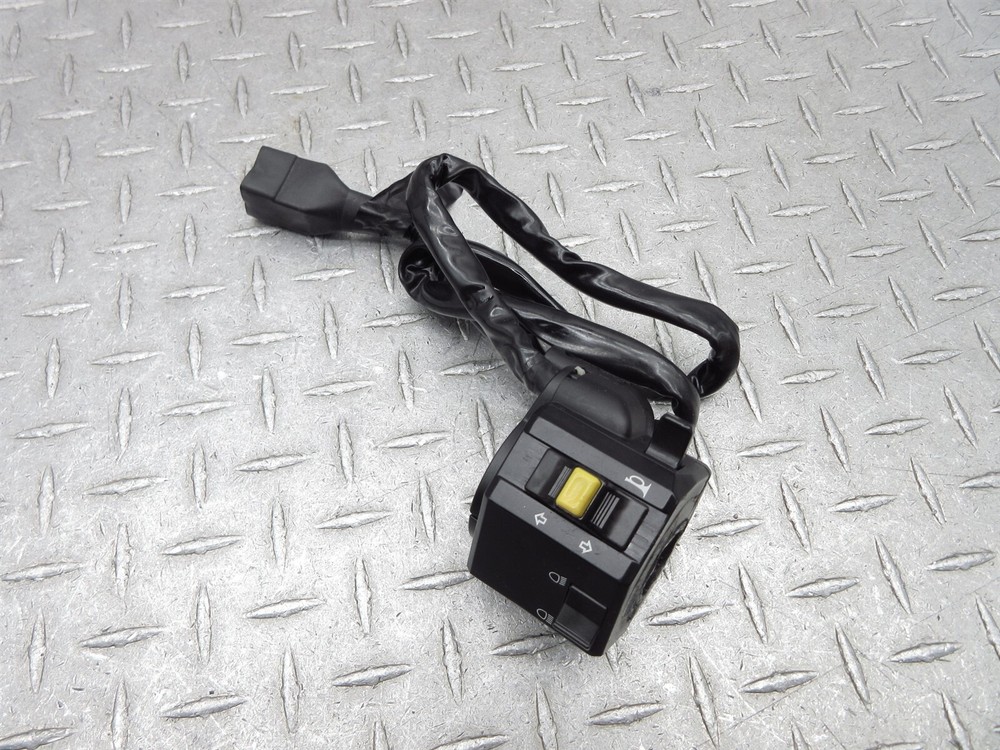 2002 99-02 Buell S3 S3T Thunderbolt Left Handlebar Control Switch Handle Bar