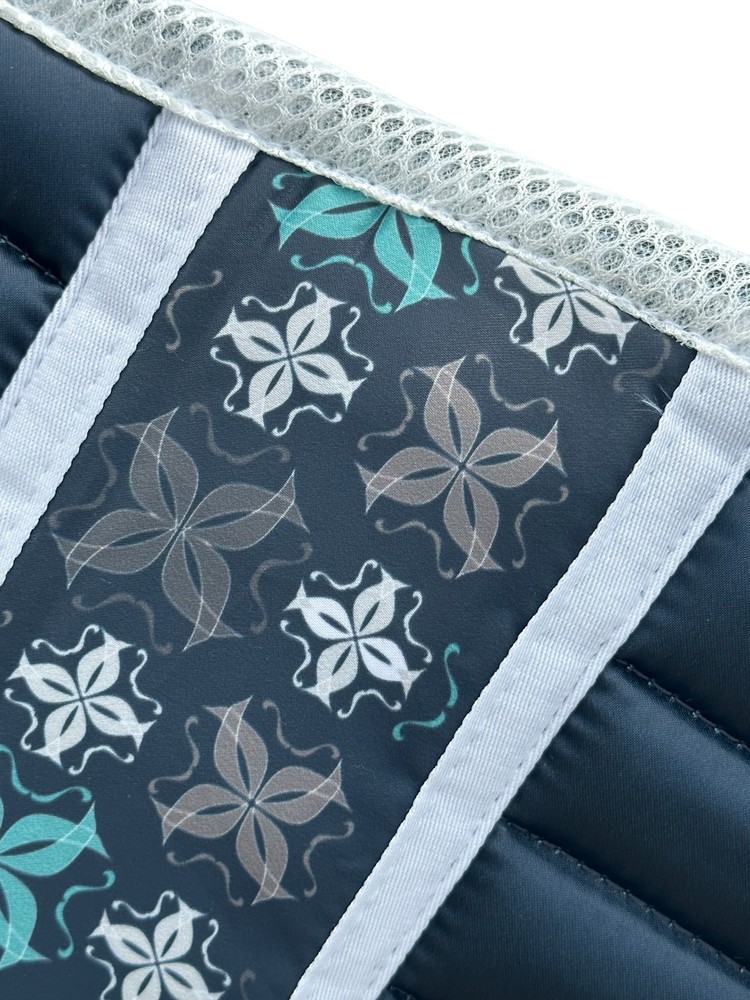Ritzy EQ Confetti Saddle Pad