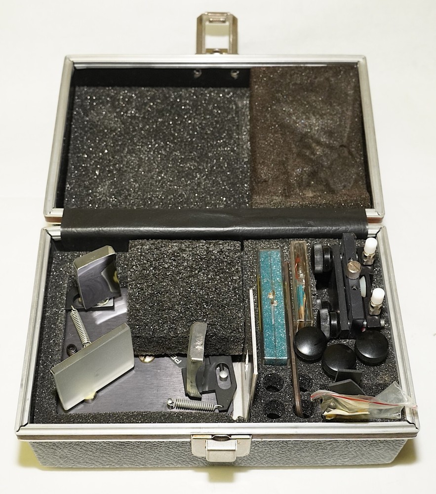 Perkin Elmer Multiple Internal Reflectance Accessory