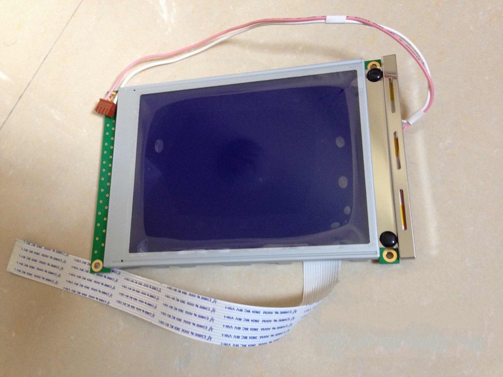 SP14Q001-X 5.7" 320*240 STN LCD PANEL SP14Q001 Replace