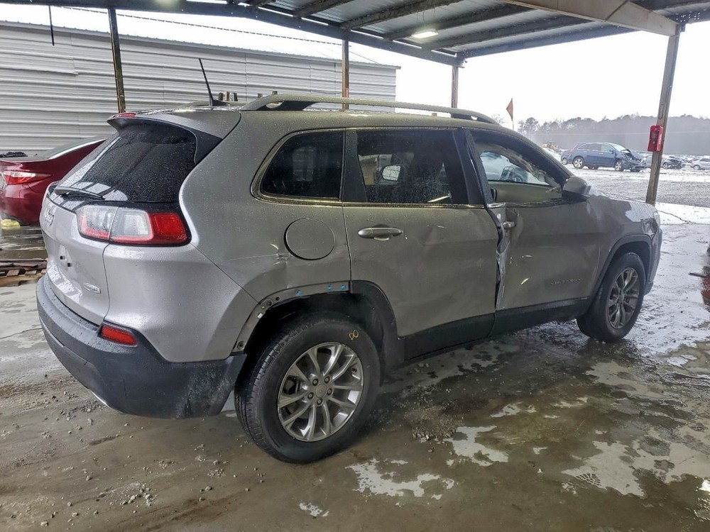 CHEROKEE 2019 Glove Box 4935529