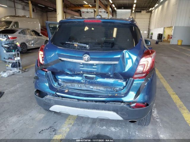 DISPLAY AND CONTROL PANEL OEM 17-21 BUICK ENCORE 1YR WRNTY