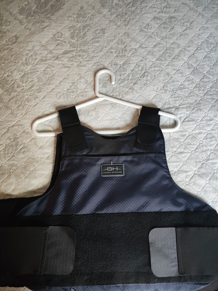 Level 3A Bulletproof Vest GH 3A