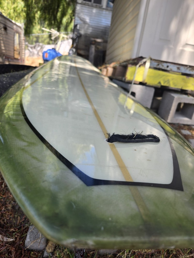 TDK 10' Longboard