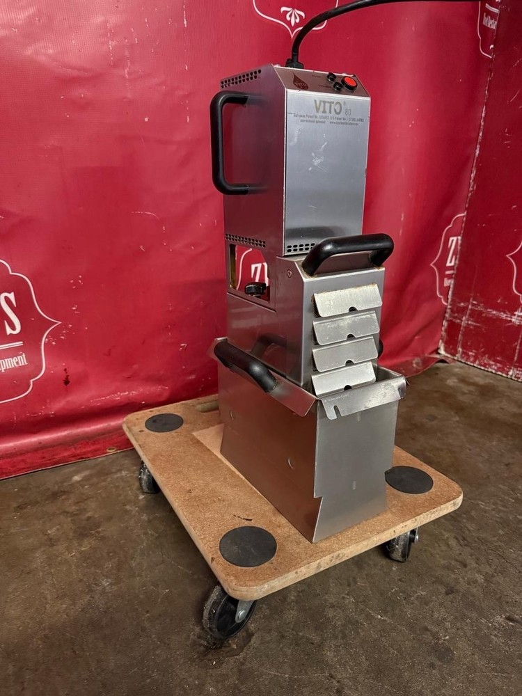 System filtration Vito80  oil filter