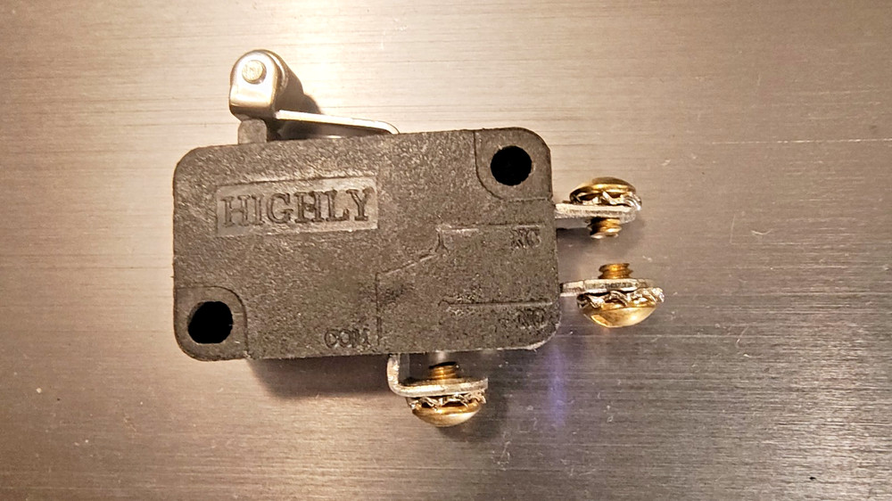 Small Micro Switch Limit Switch V-154 153 155 155 156 152 V-15 250V