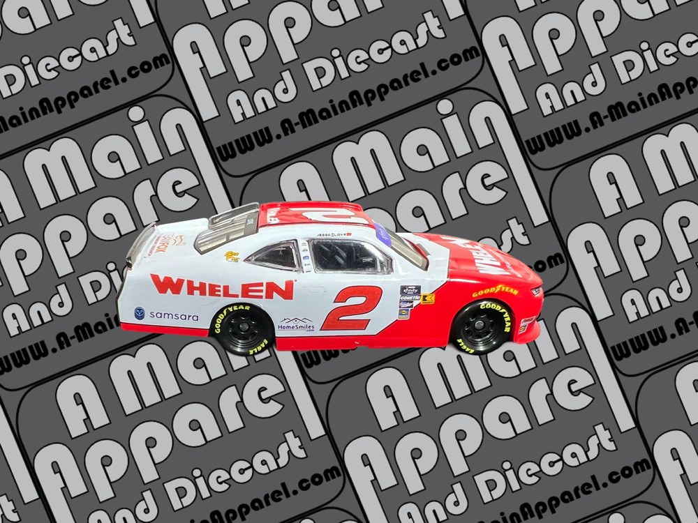 Jesse Love 1:64th Whelen NASCAR