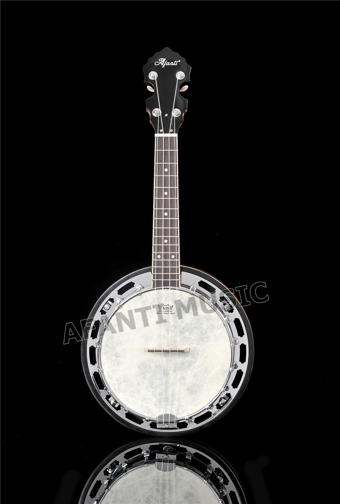 Afanti Mahogany Banjo