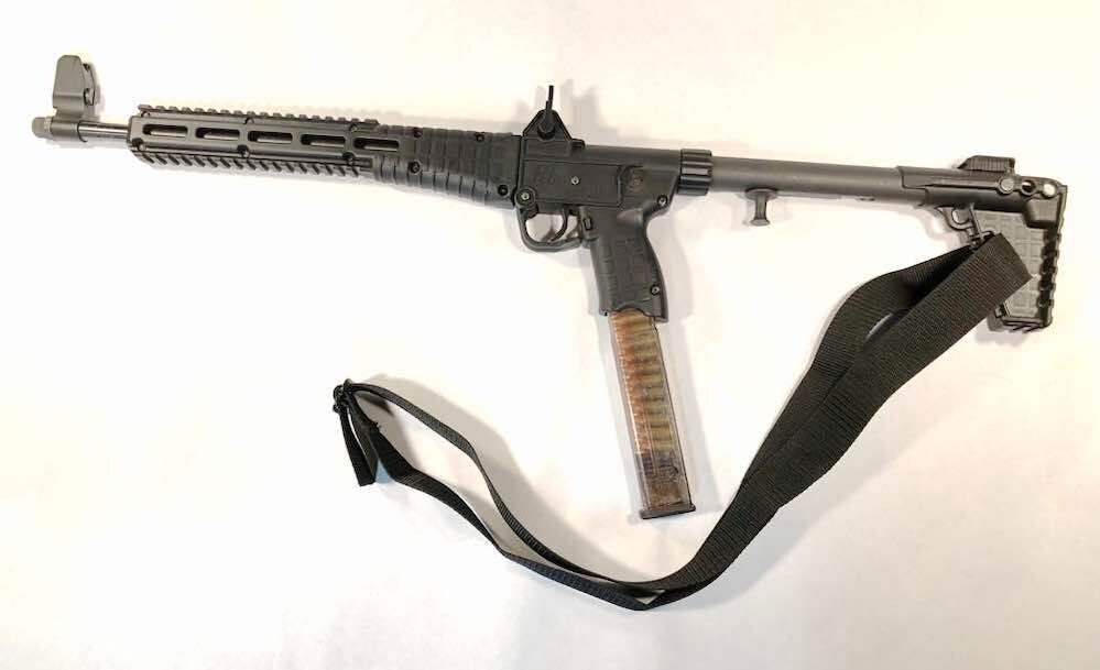 SimpleSling - Single Point Rifle Sling