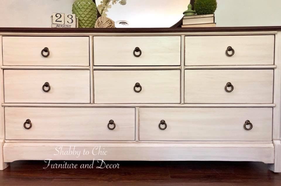 2-1/4" Large Ring Pull Antique Brass