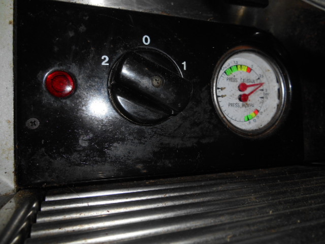 Used San Marco Cappuccino Machine Model # 85 S