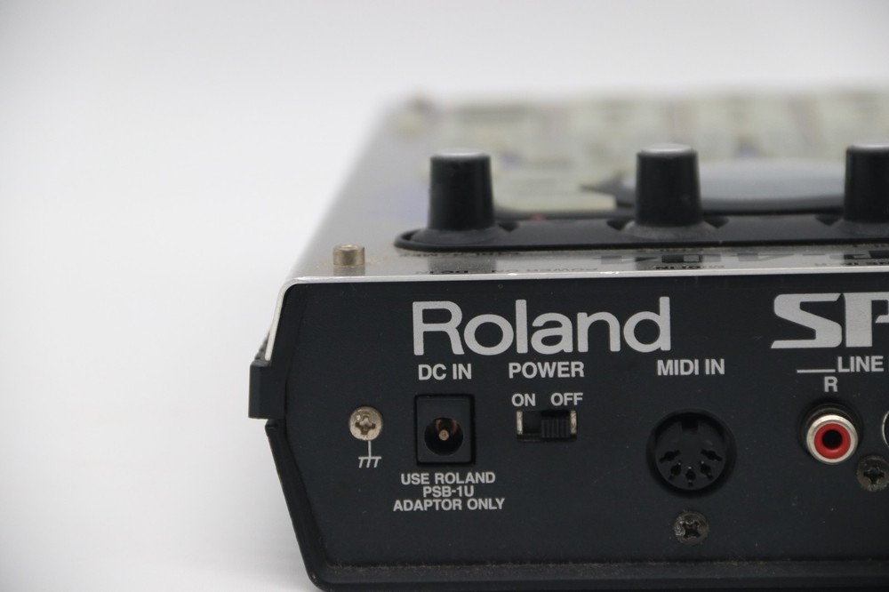 Roland SP-404 Sampling Digital Workstation - Silver