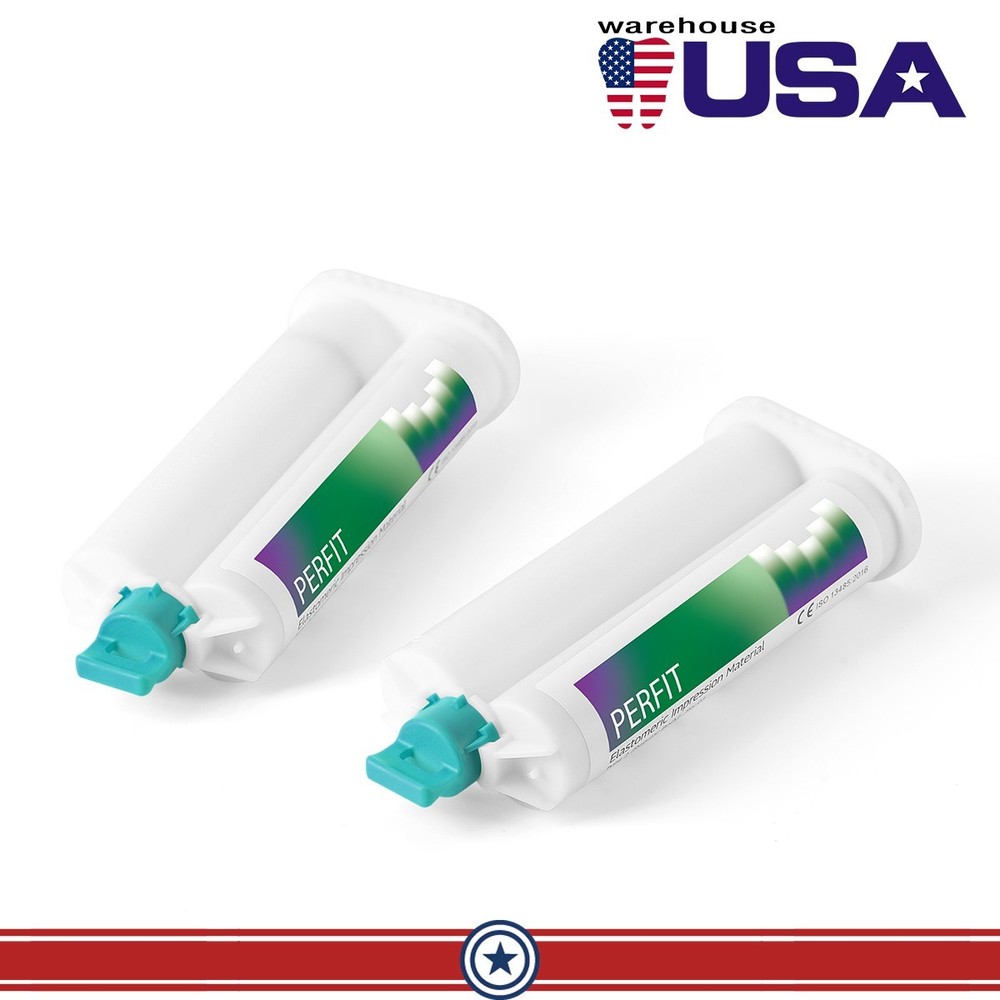 Dental Elastomeric Impression Material Dispenser-Mix Fast/Normal Set Type 1/2/3