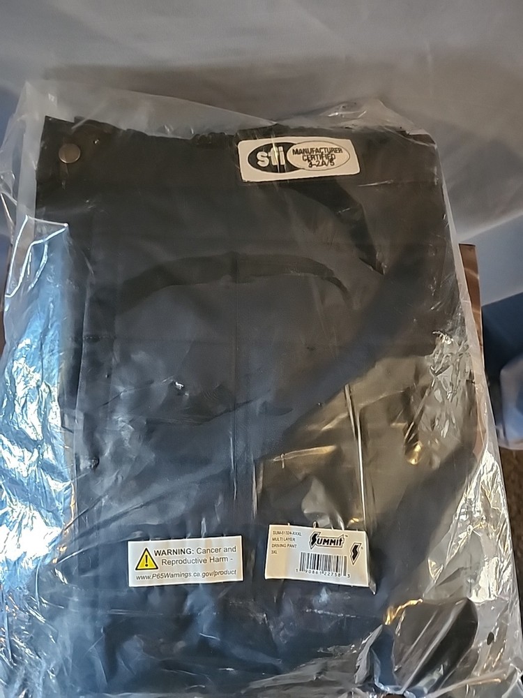 Summit Racing Multi Layer Driving Pants 3.2A/5 3xl
