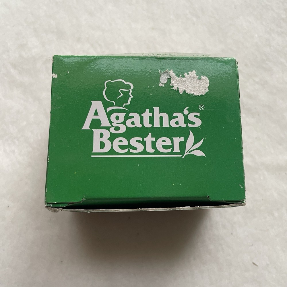 VTG Agathas Bester - 2 Home Shaped TEA Diffuser New In Box Made In Germany