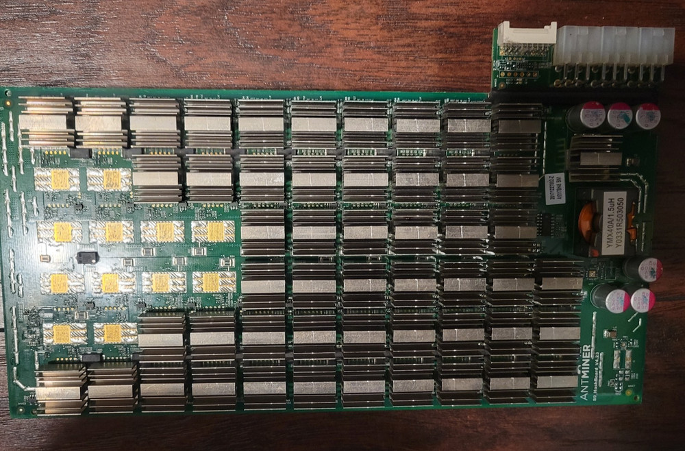 Bitmain Antminer S9 V4.23 Hashboard Hash Board