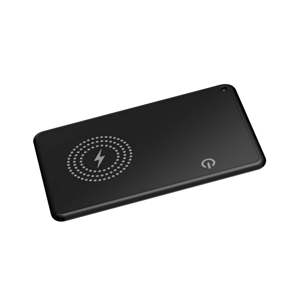 Bluetooth Wireless Charging Smart Card Tracker Ultra-Thin ABS Wallet Tracker