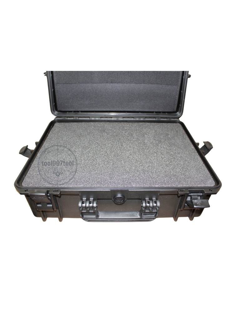 Devilbiss Dv1 3 Gun Combo w/ Black Cups w/ Travel Case
