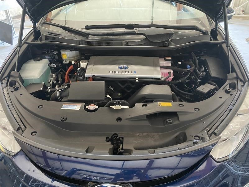 Speedometer MPH Fits 17 MIRAI 1793