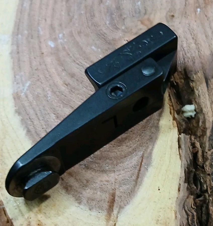 EAW PIVOT SCOPE BASE ENGRAVED
