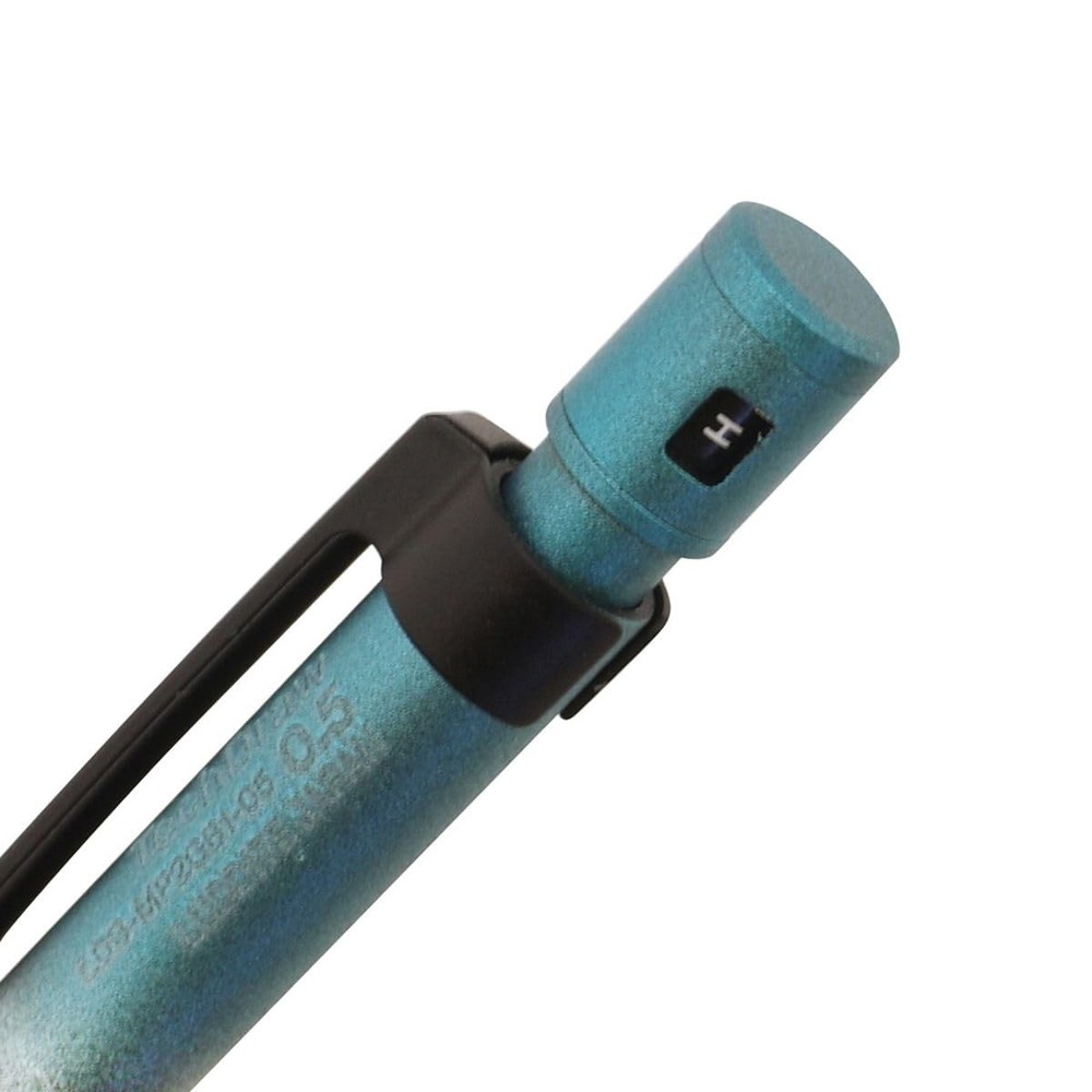 Techdraw mechanical pencil 2.0.5mm gradient model b sv tq