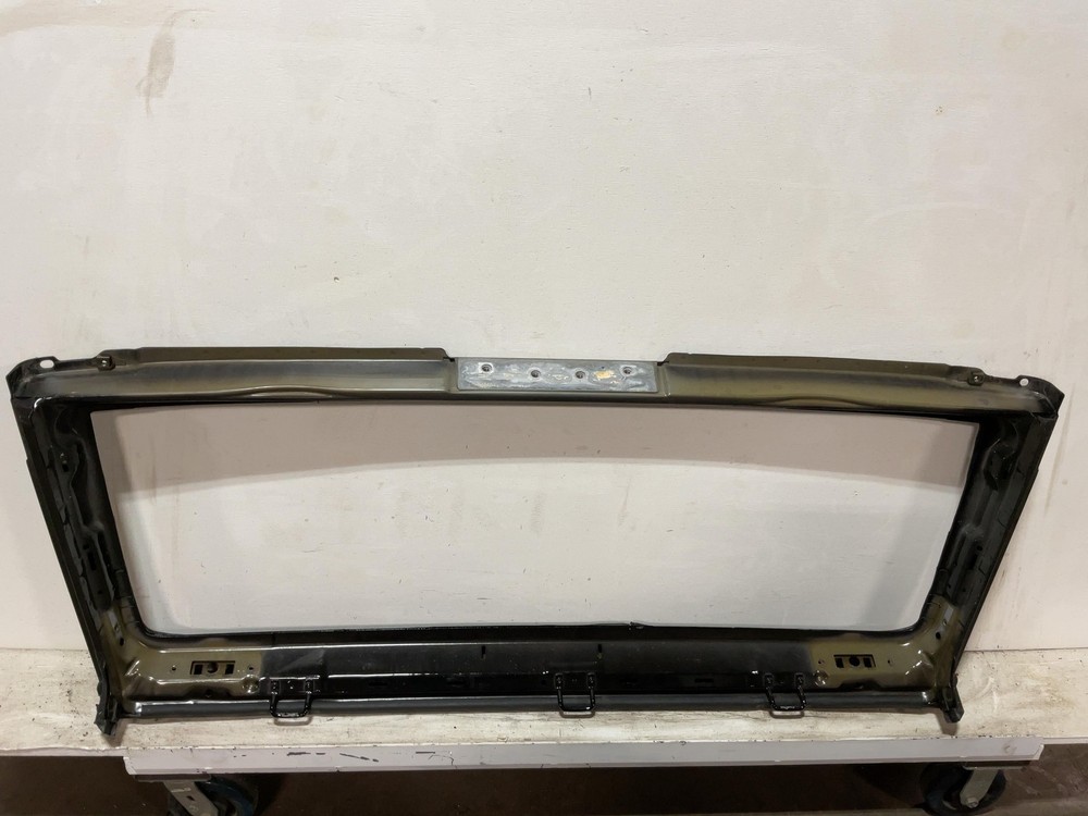 Used Windshield Frame fits: 2015 Jeep Wrangler Grade A