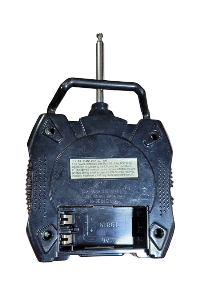 Air Hogs 2006 Spin Master Remote Control Transmitter