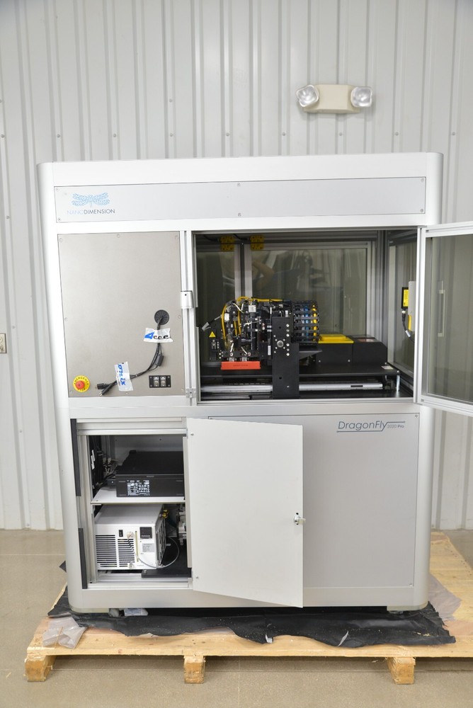 NanoDimension Dragonfly 2020 Pro 3-D Printing Machine