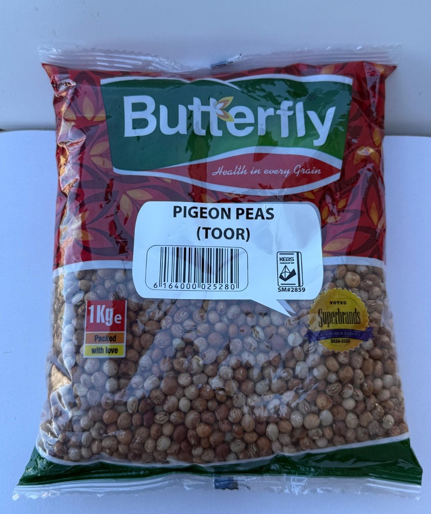 Butterfly Pigeon Peas